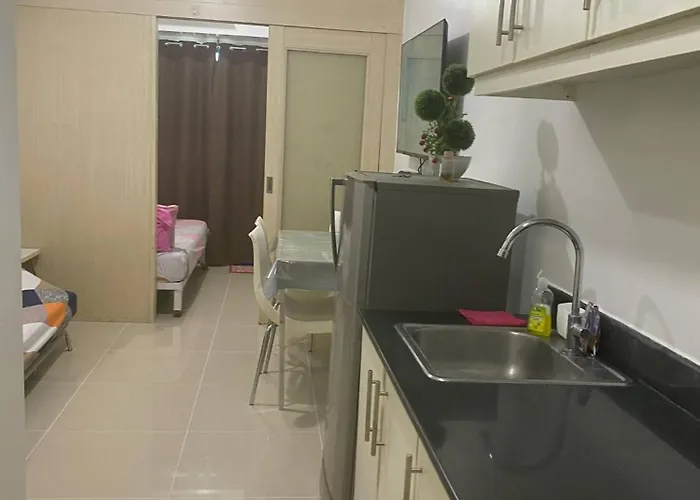 Janas Condotel マニラ市