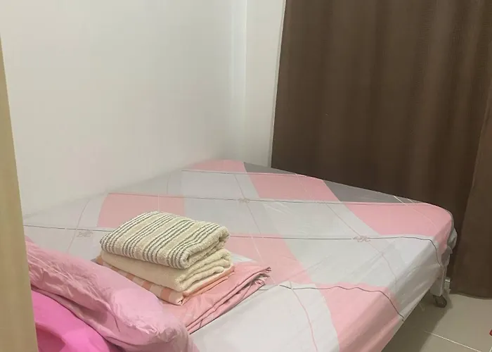Janas Condotel アパートホテル *