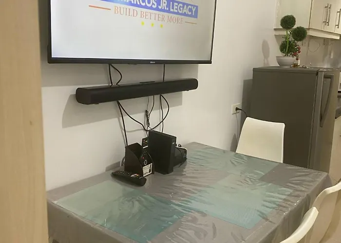 Janas Condotel アパートホテル マニラ市