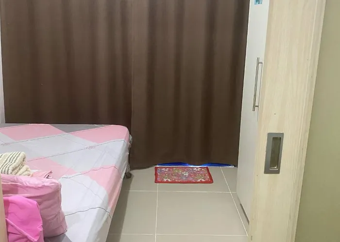 アパートホテル Janas Condotel マニラ市